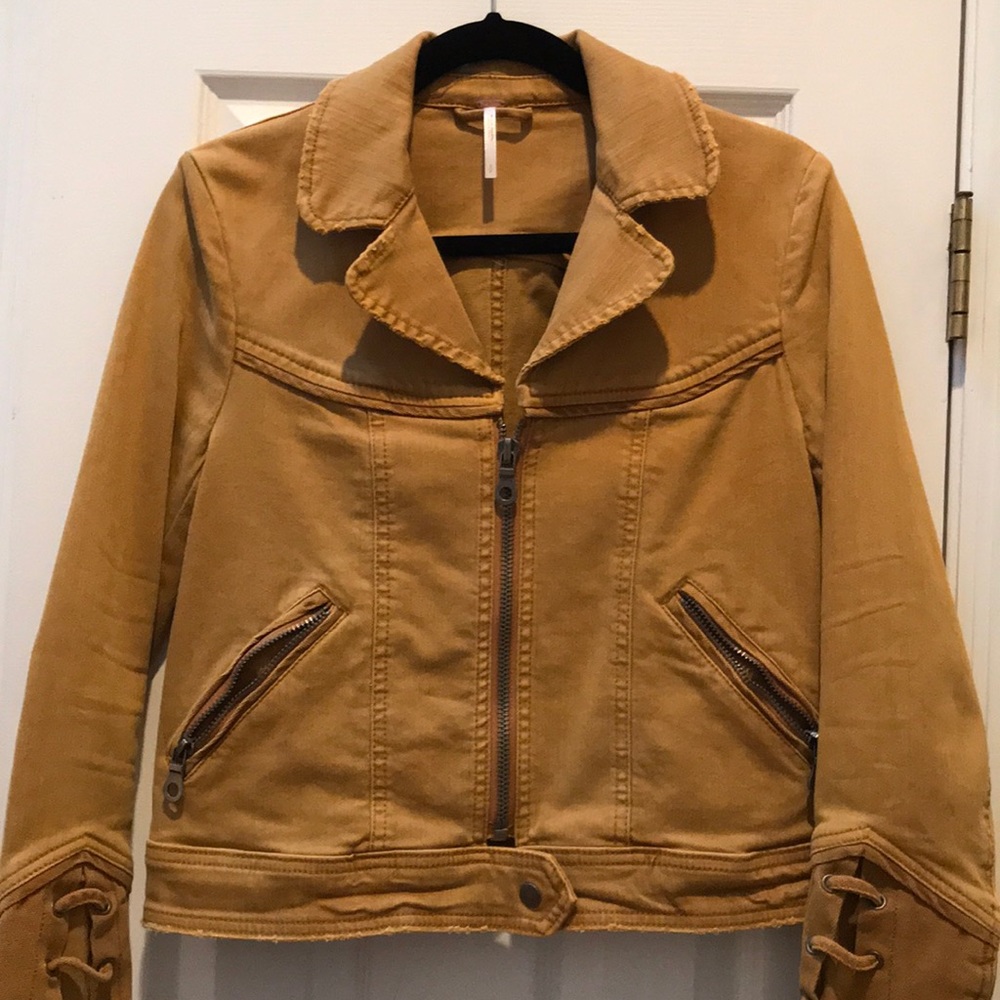Free People Jacket